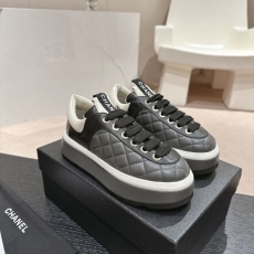 Chanel Low Shoes